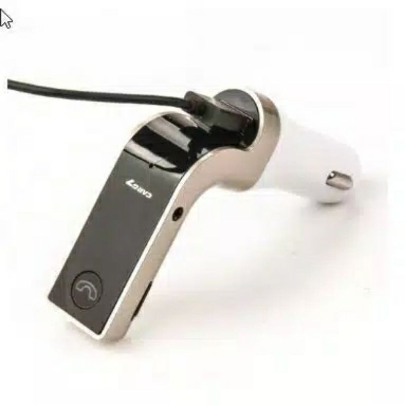 B2 Alat Audio Mobil Bluetooth membaca Radio USB Flashdisk Transmitter Music Modulator Wireless