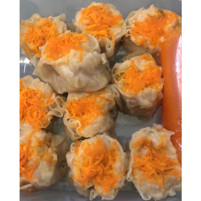 

Siomay ayam