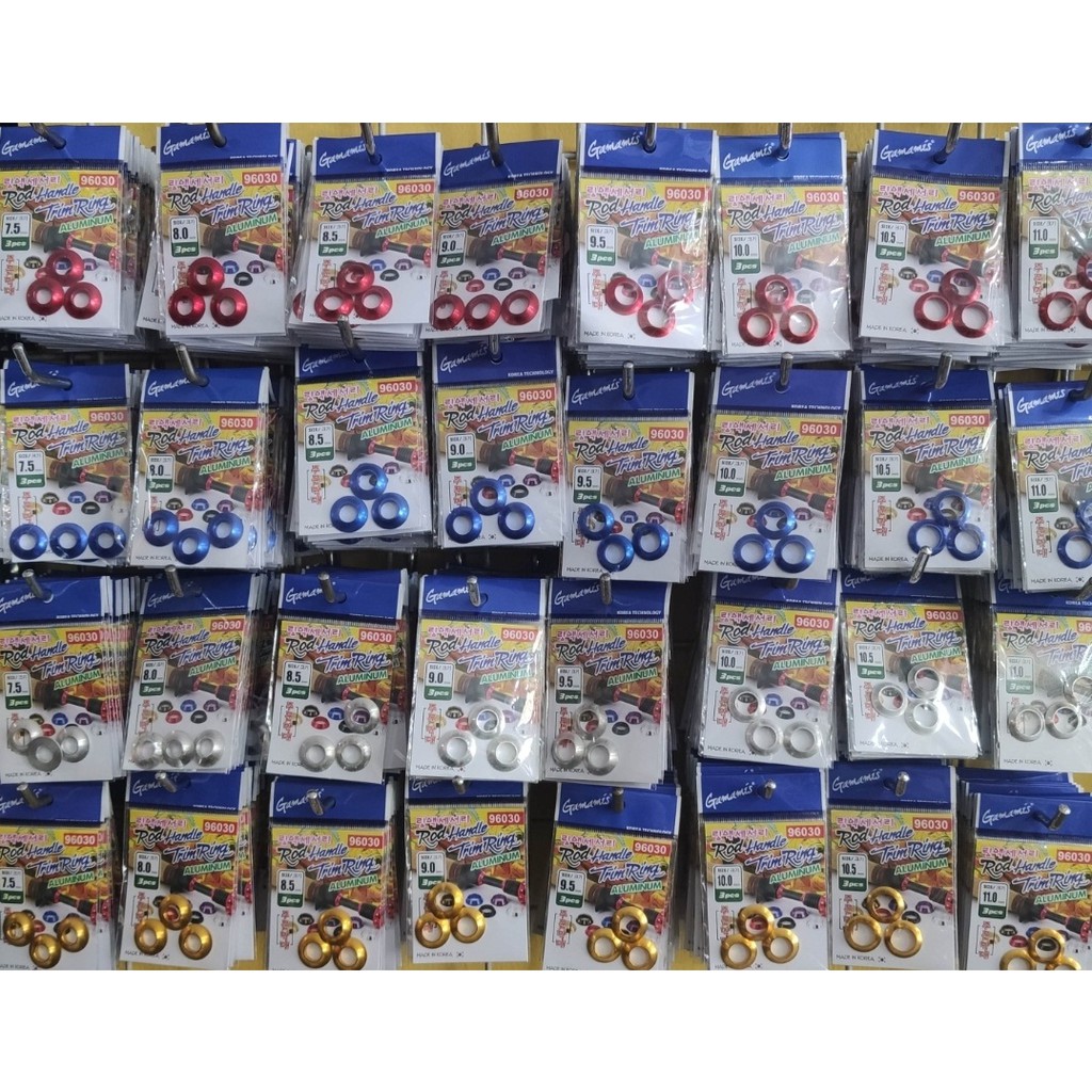 Trim Ring Gamamis aksesoris custom joran