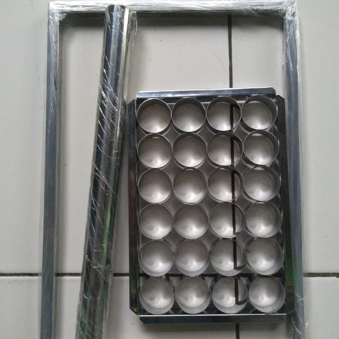 

Cetakan Bingkai Roling Spin Ukuran 30X20 + Kastengel Bulat Lubang 24 Promo Hari Ini