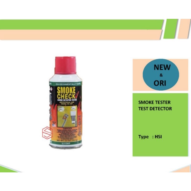 Smoke Chek / Smoke Detector