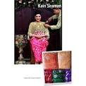 Kain jumputan siraman