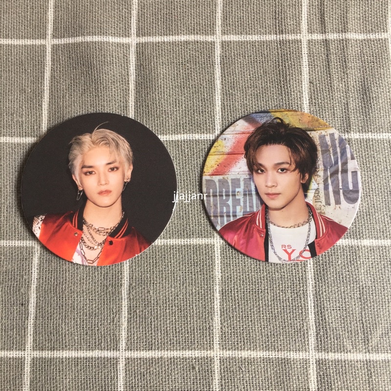 Circle Card CC Taeyong Haechan