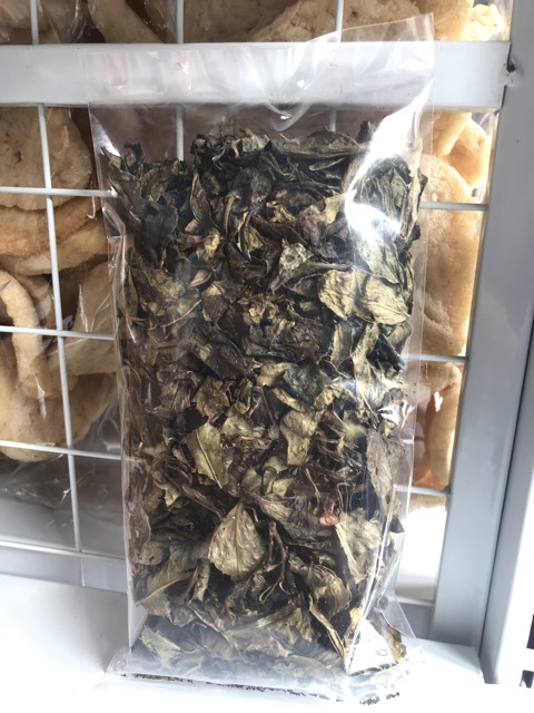 

Teh Tayu Bangka / Teh Hijau / Teh Jebus Asli Bangka / Teh Herbal Kolestrol Darah Tinggi / Sumatra Green Tea / Nampong Cha