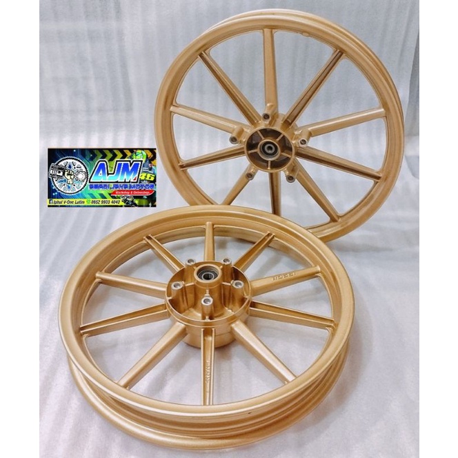 Velg Vrossi palang 10 mx king vixion