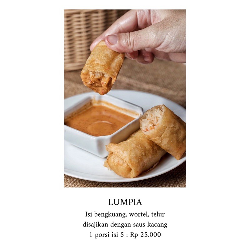 

Lumpia