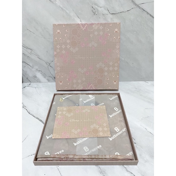 Buttonscarves Dream Park Series-Milk Tea