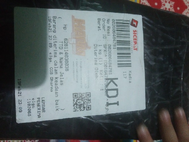 Gembok Kuning Ukuran 20mm Dexpro