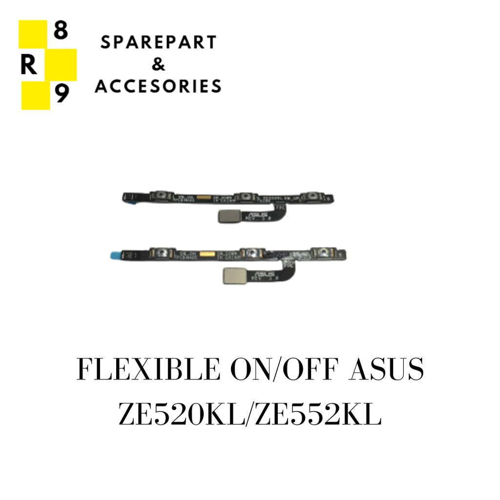 FLEXIBLE ON/OFF ASUS ZE520KL/ZE552KL