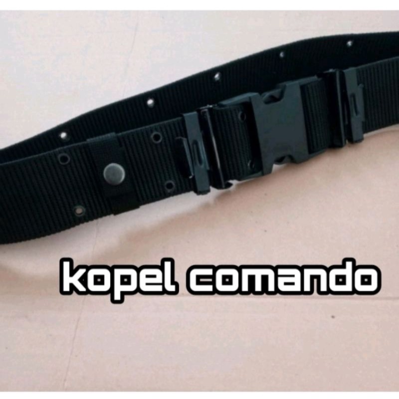 Kopelset multifungsi/kopelset tactical/kopel tni/Kopel comando