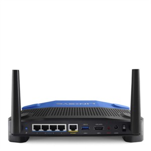 Linksys WRT1200AC AC1200 Dual-Band Smart Wi-Fi Wireless Router