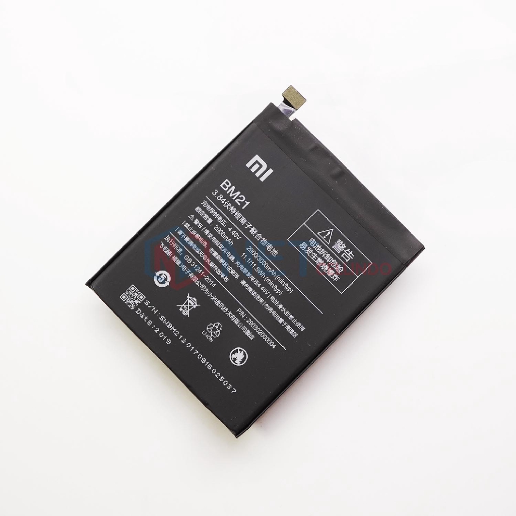 BATERAI XIAOMI MI NOTE 5 BM21 / BATRE MI NOTE 5 BM 21
