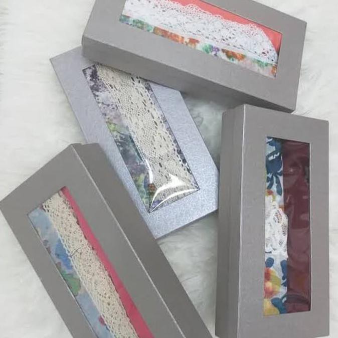 Ori&Terjamin Kotak Box Kardus Mukena