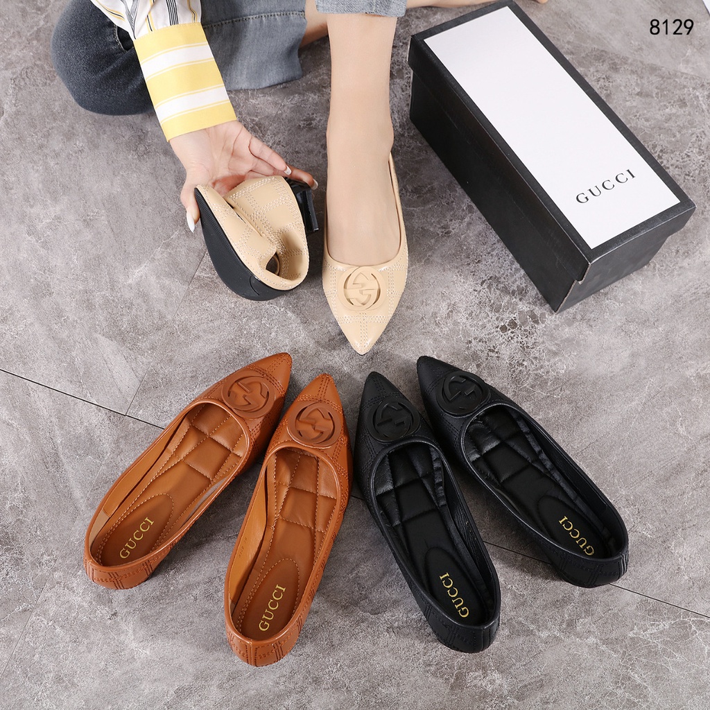 GC Flatshoe #8129