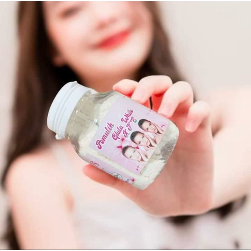 KFS gluta White - Susu Pemutih