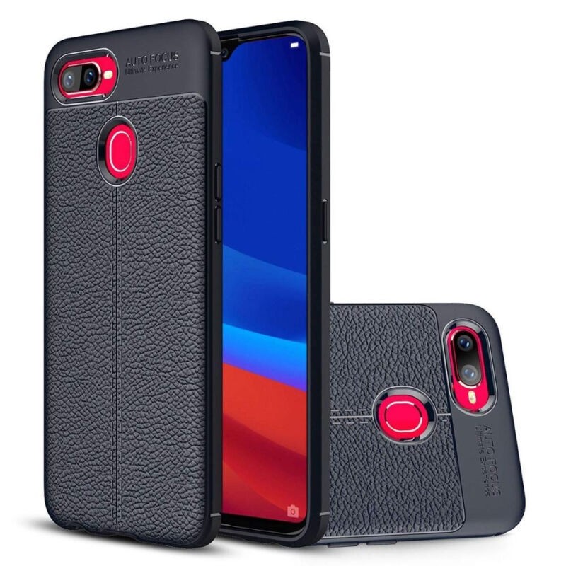 CASE OPPO F1 PLUS OPPO F9 OPPO F11 OPPO A37 OPPO A12 2020 CASE LEATHER EXPERIENCE SOFTCASE AUTOFOKUS