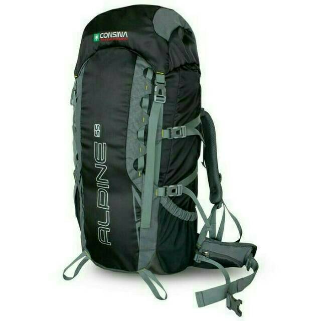 Carrier Tas Gunung Consina Alpine 55 L