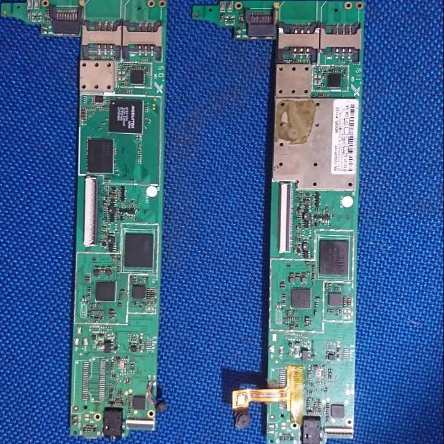 Mesin advan e1c pro soket lcd lebar