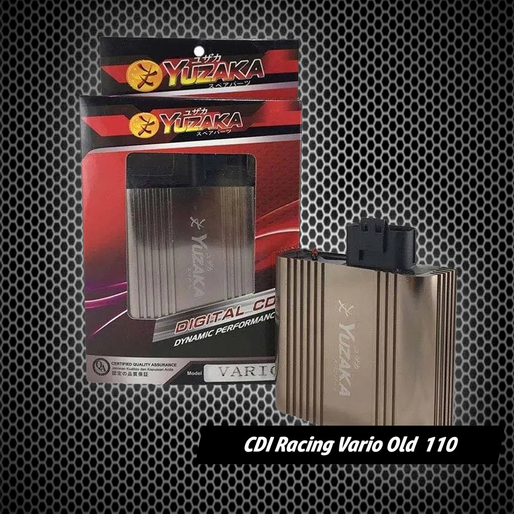 Yuzaka Cdi Racing Vario (Old) High Rev Limiter High Spark