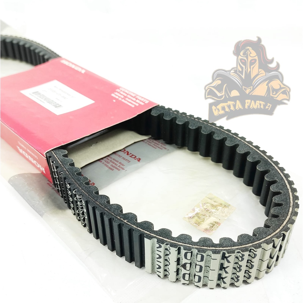 VANBELT V-BELT HONDA K35 VARIO 125 LED KUALITAS ASLI ORIGINAL HONDA AHM PRESISI ANTI SELIP AWET DAN DIJAMIN MANTAP VARIO 125 LED VARIO 150 LED