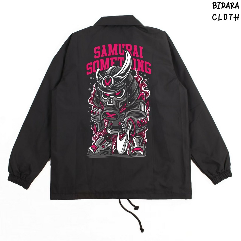 BIDARA Jaket Coach Japan / Jaket Coach