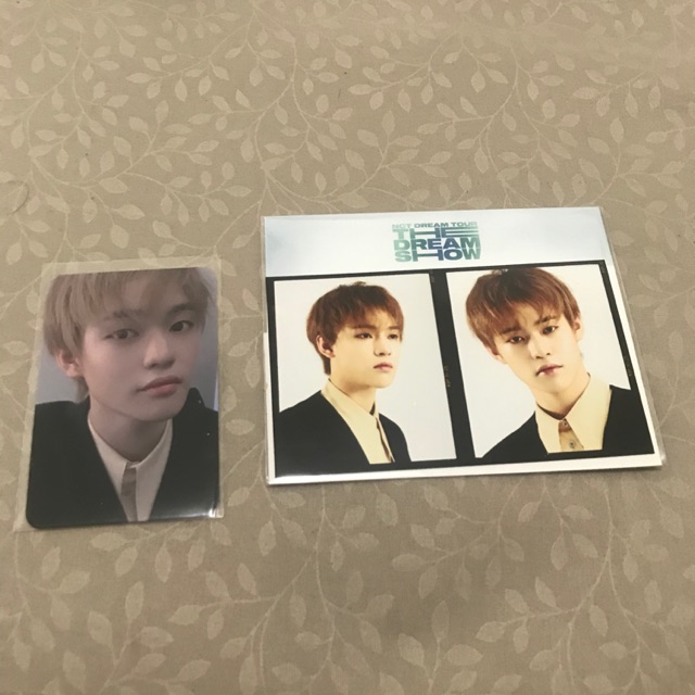 Chenle tds dream show tihol filmset