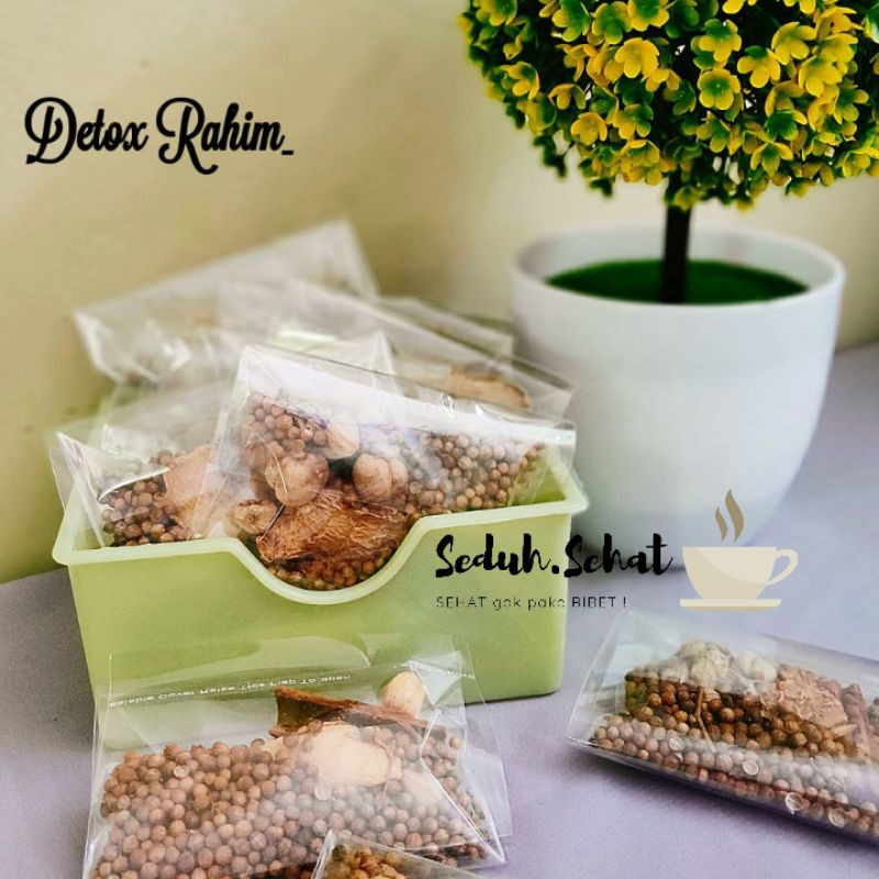 

JSR DETOX RAHIM