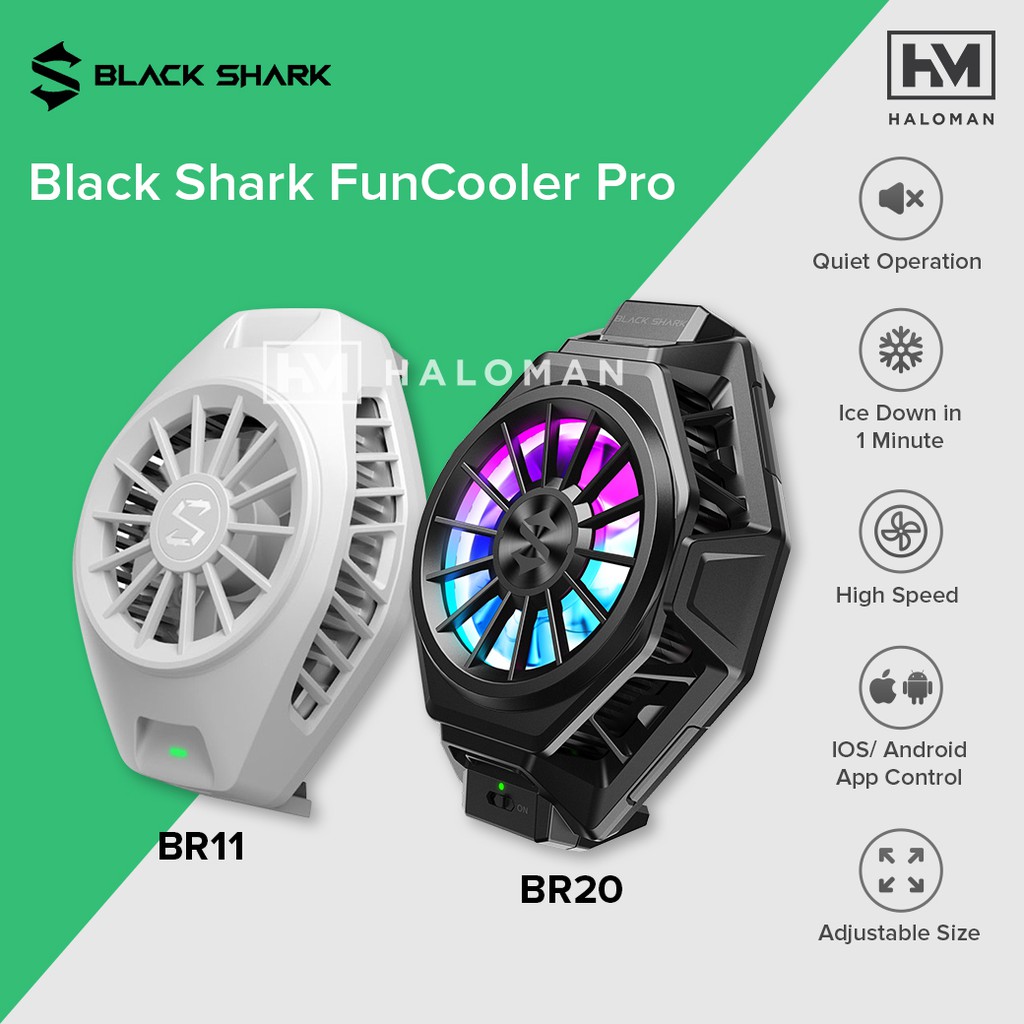 BlackShark FunColler 3 Pro FunCooler Pro - Fun Cooler