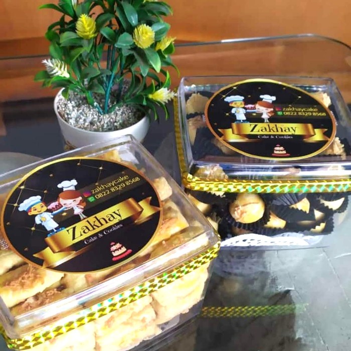 

Kue Nastar Klasik Premium 500gr