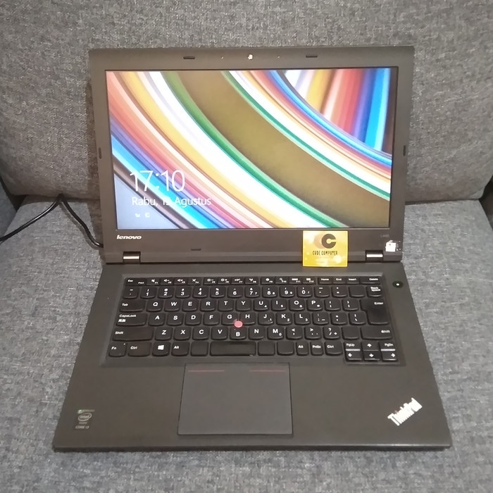 core i3 gen 4/ 8gb ram/HDD 320GB /L440 ULTRABOOK LENOVO THINKPAD L440 - 4 gb