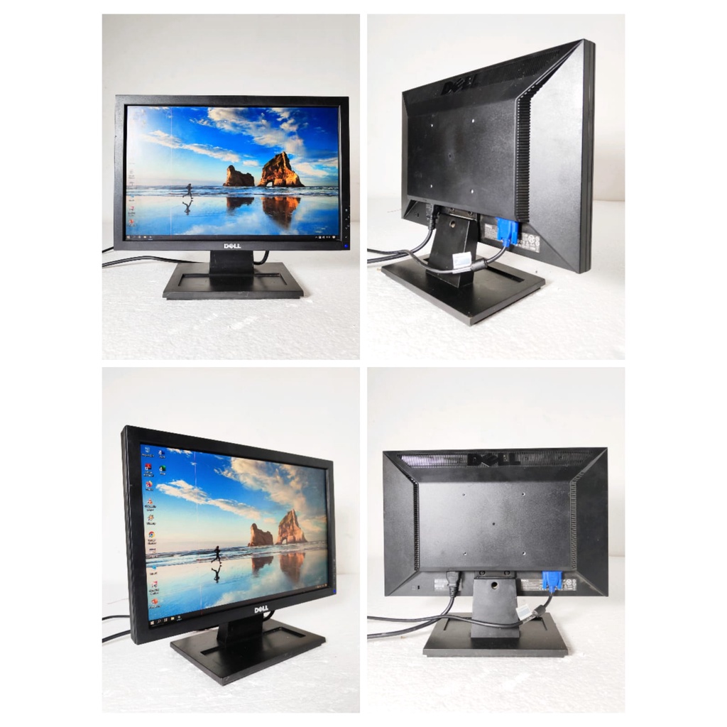 Lcd Dell 17in Wide E1709Wc (1440 x 900)  60Hz