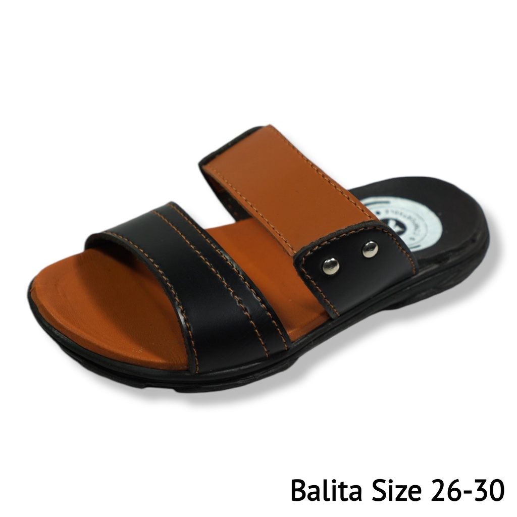 Sandal Anak Laki - Laki Balita / Sandal Balita Laki - Laki / Sandal Anak Balita Laki - Laki / Selop Anak Balita 26 - 30 - Celo