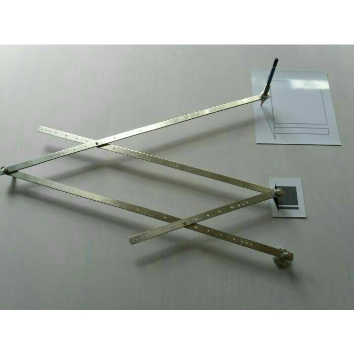 

Pantograph Aluminium Panjang