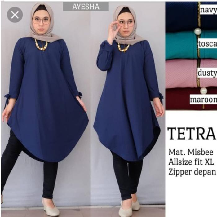 tetra tunik