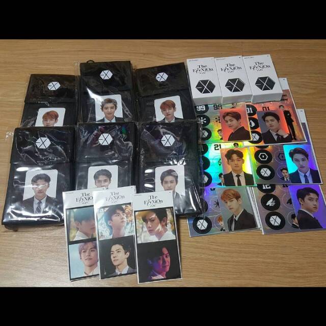 Elyxion goods exo