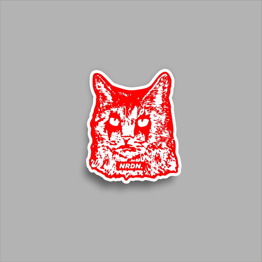

Stiker Sticker NRDN Blue Black White Case Phone Logo Brand Skate Surf Band Aesthetic Termurah Pop Art Clothing Basic Daily Tumblr Laptop HP Casing Striping Tempel Label Merk Dinding Graftac Vinyl High Quality decal