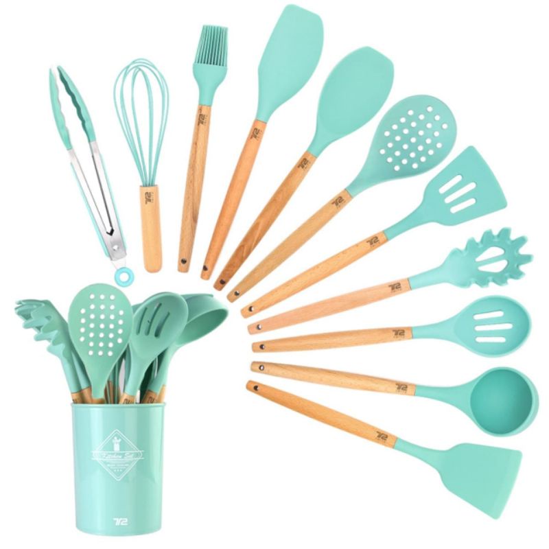 Spatula Set Kitchen / SUTIL TRITU