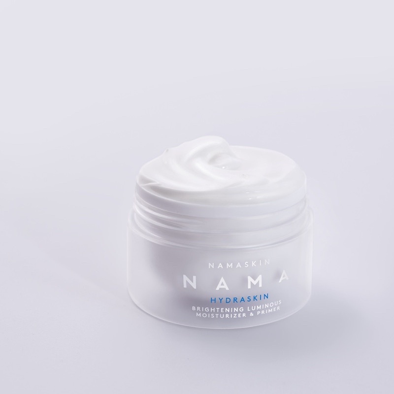 NAMA - HYDRASKIN BRIGHTENING LUMINOUSE MOISTURIZER &amp; PRIMER