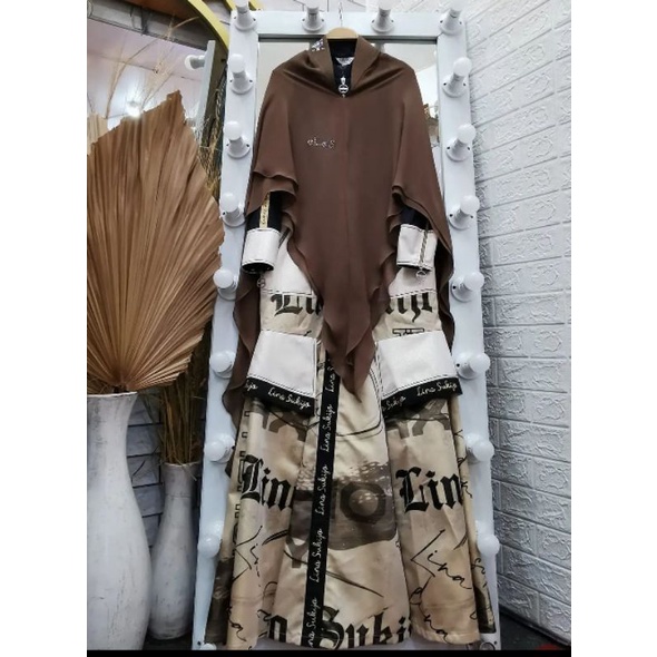 el es syari limited original lina sukijo