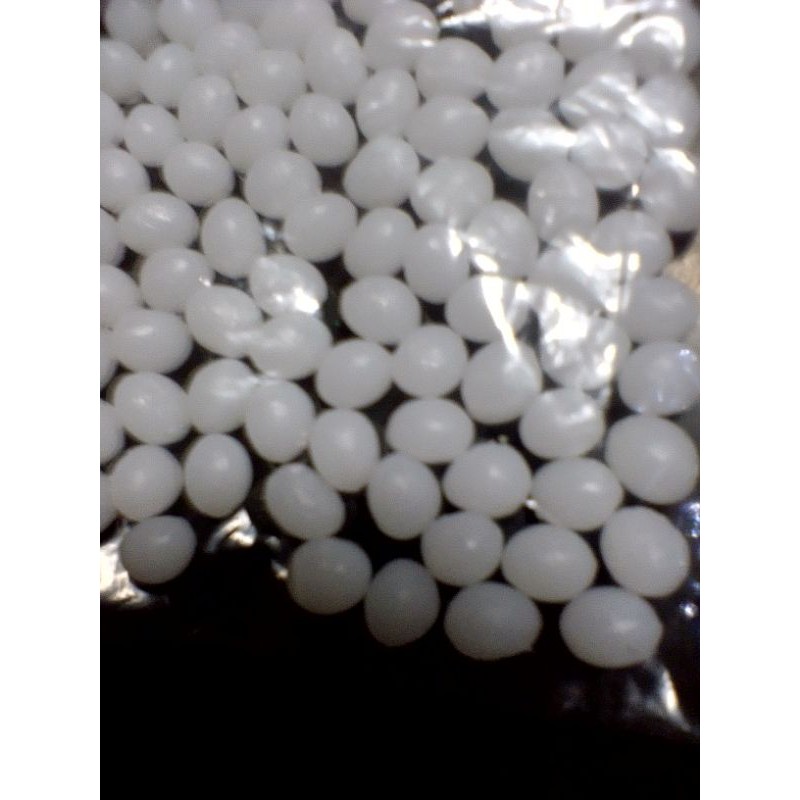 temptooth isi 50 bahan bikin taring palsu  patung  atau benda seni utk nambal benda dari plastik. te