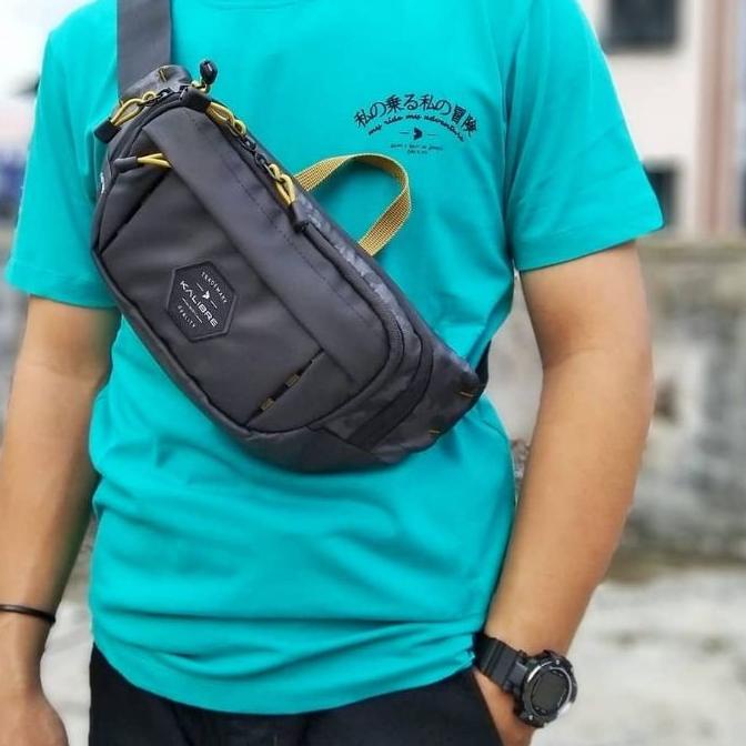 Best Seller (ugg-655) Kalibre New Waist Bag Astray Art 921118051