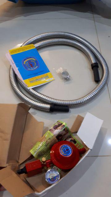 Kopana Top Gas (regulator)