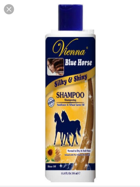 VIENNA SHAMPOO 350 Ml @MJ