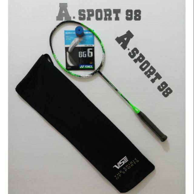 RAKET BADMINTON ORIGINAL VSE 130B