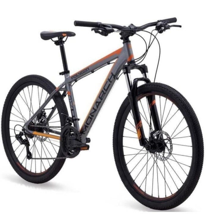 MTB 26" Polygon Monarch 4 ver 2020