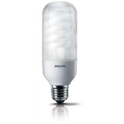 PHILIPS Ambiance Prismatic 18W WW E27 | Lampu hemat energi | Cahaya Kuning