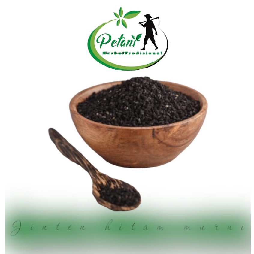 Habbatussauda / Jintan Hitam  / Jinten Hitam BIJI UTUH 1kg