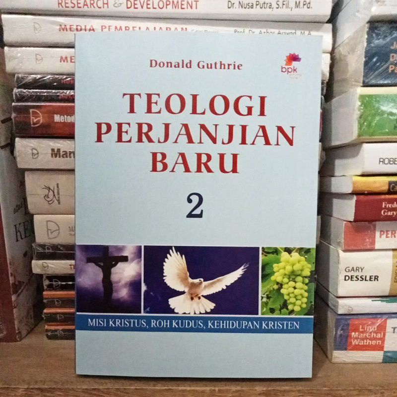 TEOLOGI PERJANJIAN BARU 2