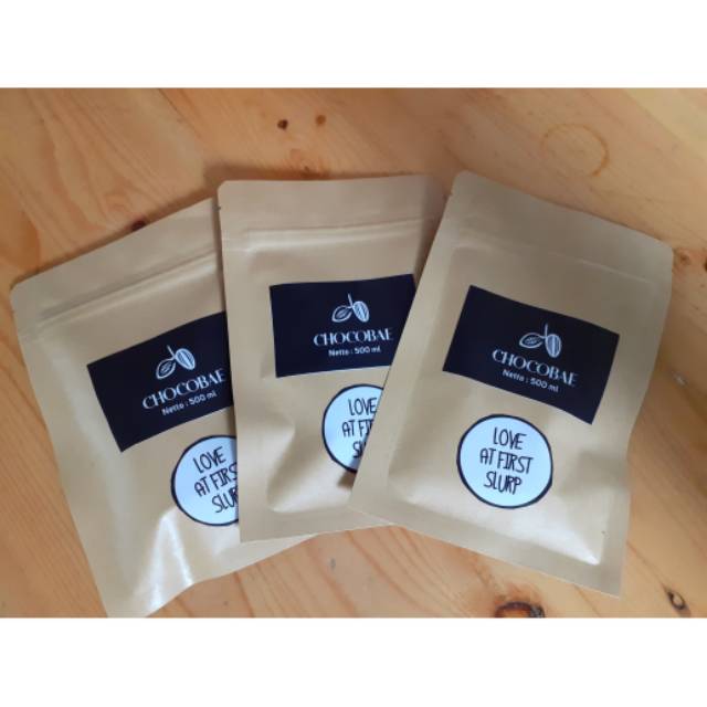 

Kemasan Sachet