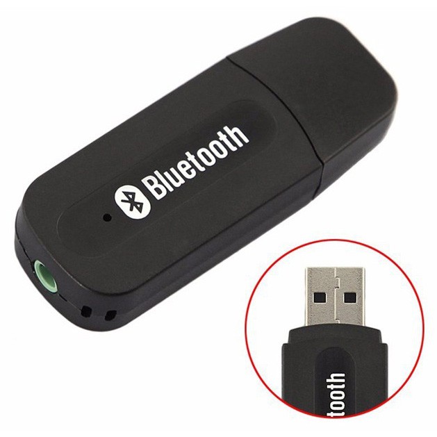 Bluetooth Receiver/ USB Wireless/ Speaker Bluetooth Audio Music/ USB Bluetooth